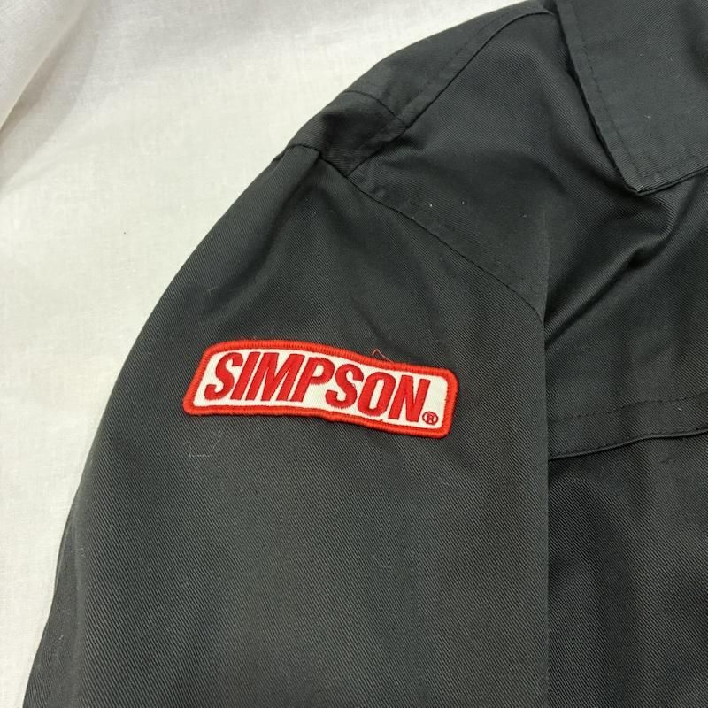SIMPSON シンプソン ジャケット、上着 ジャケット、ブレザー コットン