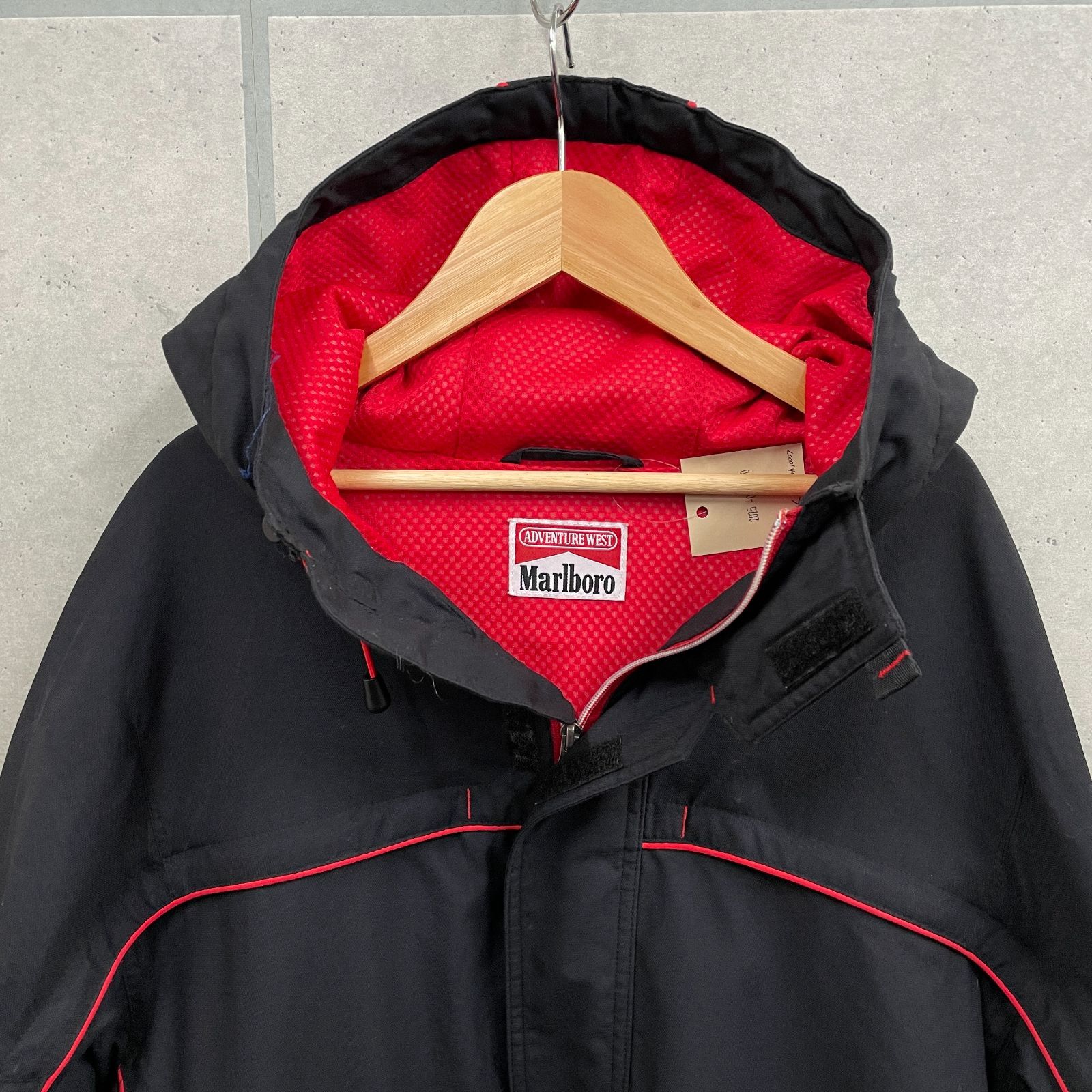 レア 希少 Marlboro ADVENTURE WEST マルボロ マールボロ ナイロン
