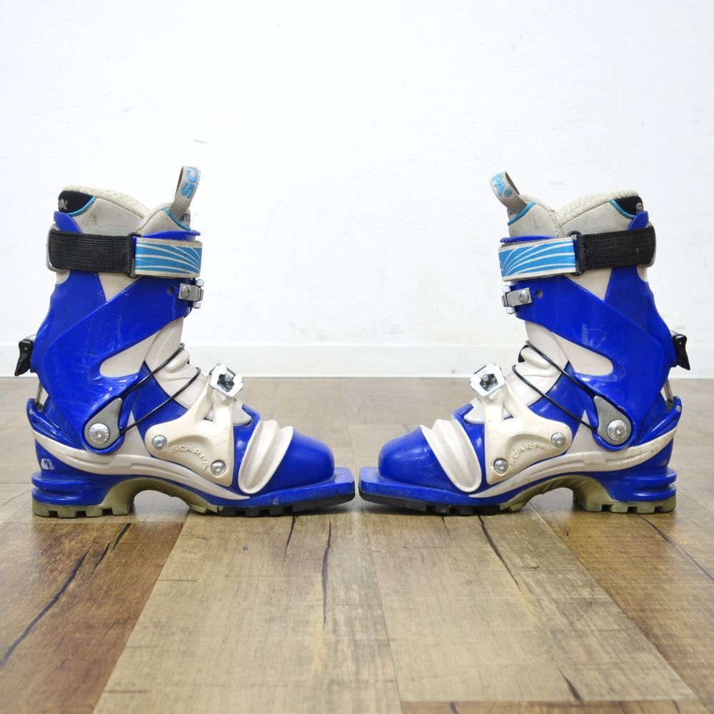 スカルパ SCARPA T2 eco 22.5cm テレマーク スキー ブーツ - メルカリ