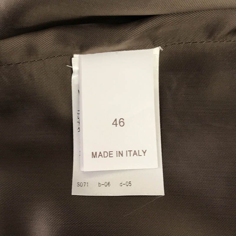 美品】 BRUNELLO CUCINELLI / ブルネロクチネリ | ウール