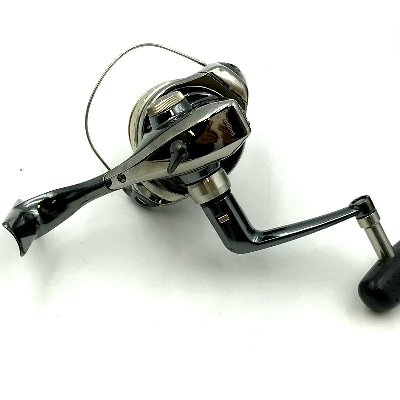 シマノ 01 ステラ AR 3000 015501 スピニングリール 希少 シルバー 箱