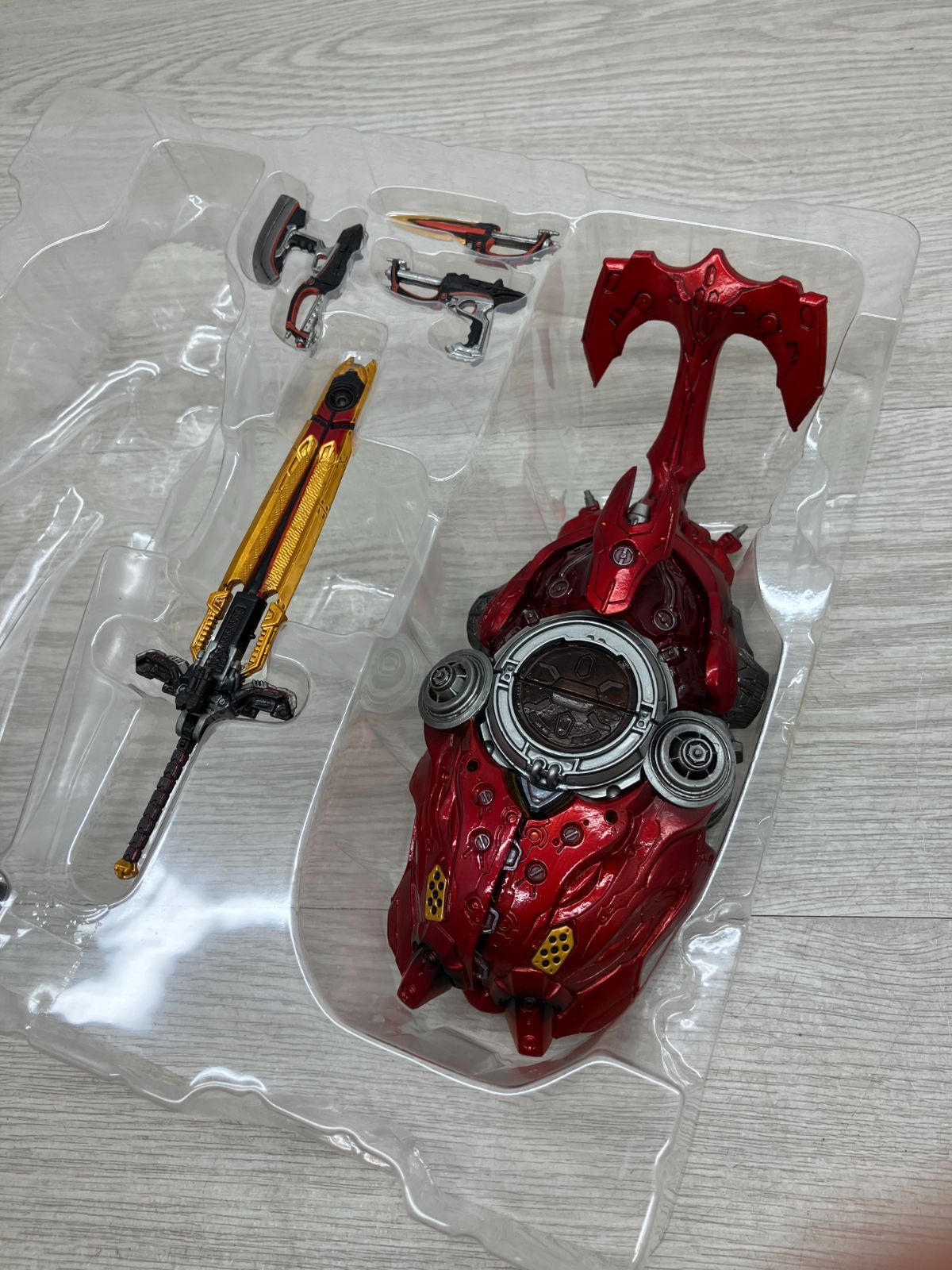  S.I.C VOL.52 仮面ライダーカブト フィギュア C 10-35 T 仮面ライダー 特撮