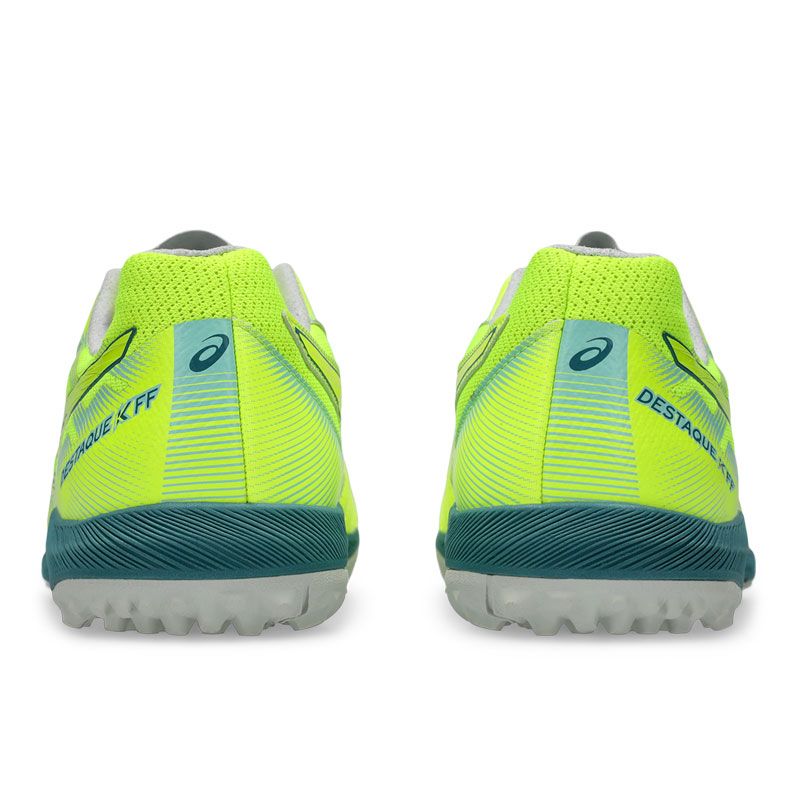 【卸し売り】 アシックス asics DESTAQUE K FF TF デスタッキ フットサル トレーニングシューズ 人工芝 25SS 1111A218-750 28.5cm 【最安値】