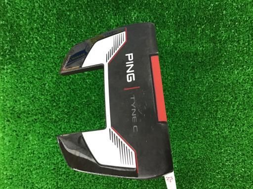 ピン PING TYNE C 2021 35インチ PP58 パター PT スチール フレックスその他 メンズ 男性用 右利き 右用 Cランク ゴルフクラブ