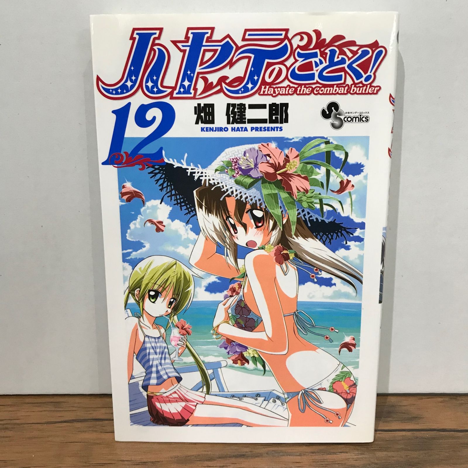 初版】ハヤテのごとく！ 12巻/畑健二郎/GF-0225023810-YP