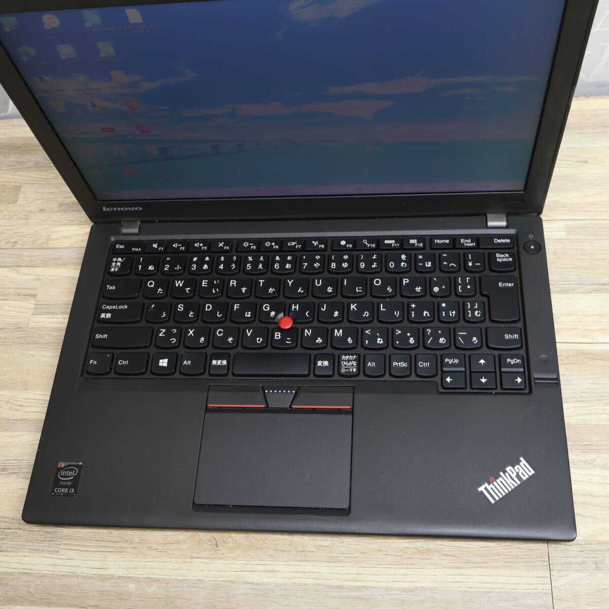 中古パソコンSSD128GB★X250 i3-5010U カメラノートPC460 中古パソコンSSD128GB☆X250 i3-5010U カメラノートPC460 - メルカリ