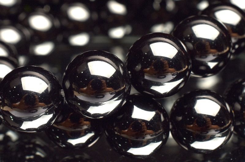 テクタイト黒隕石 14mm