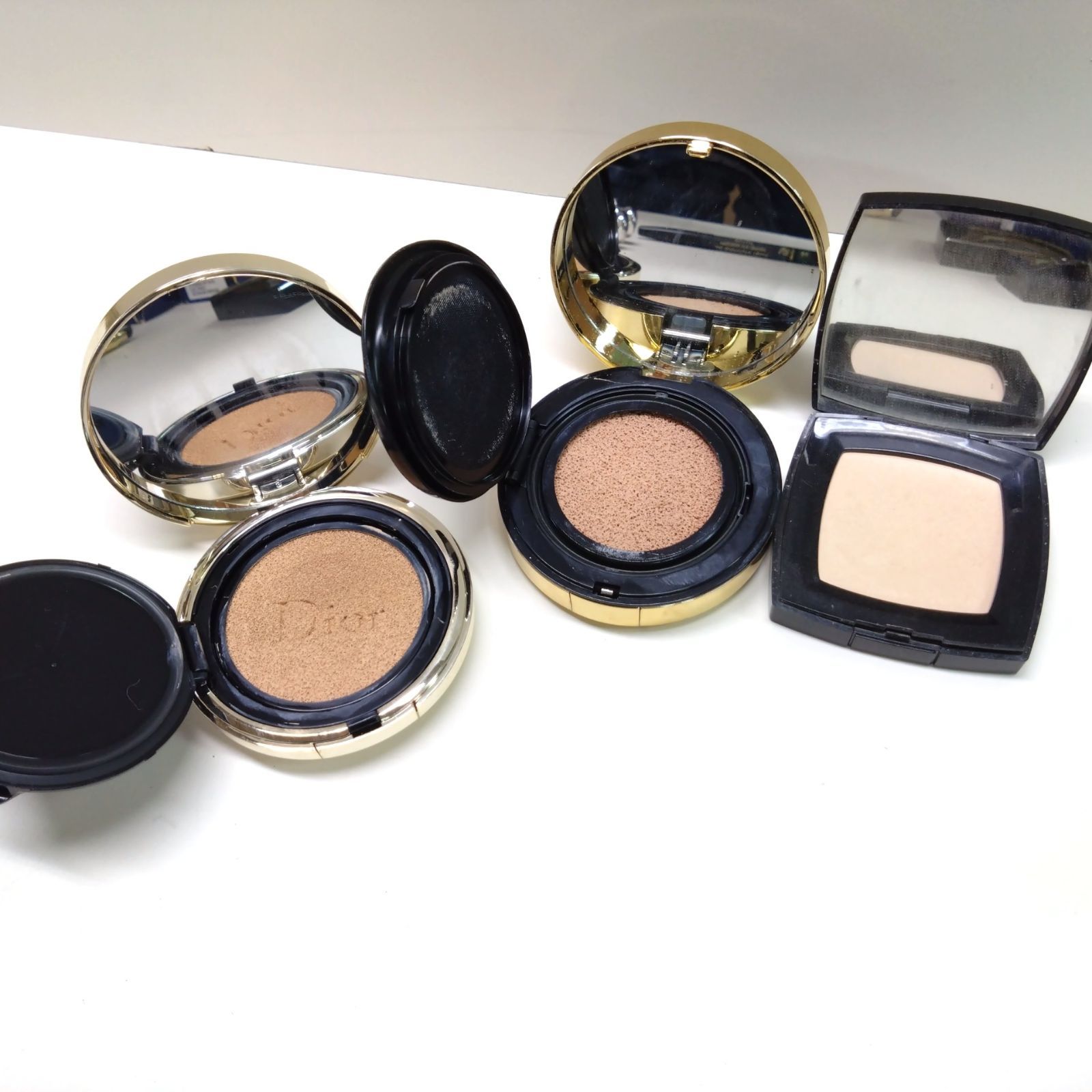 1013917 デパコス まとめ売り CHANEL シャネル Dior ディオール イヴ