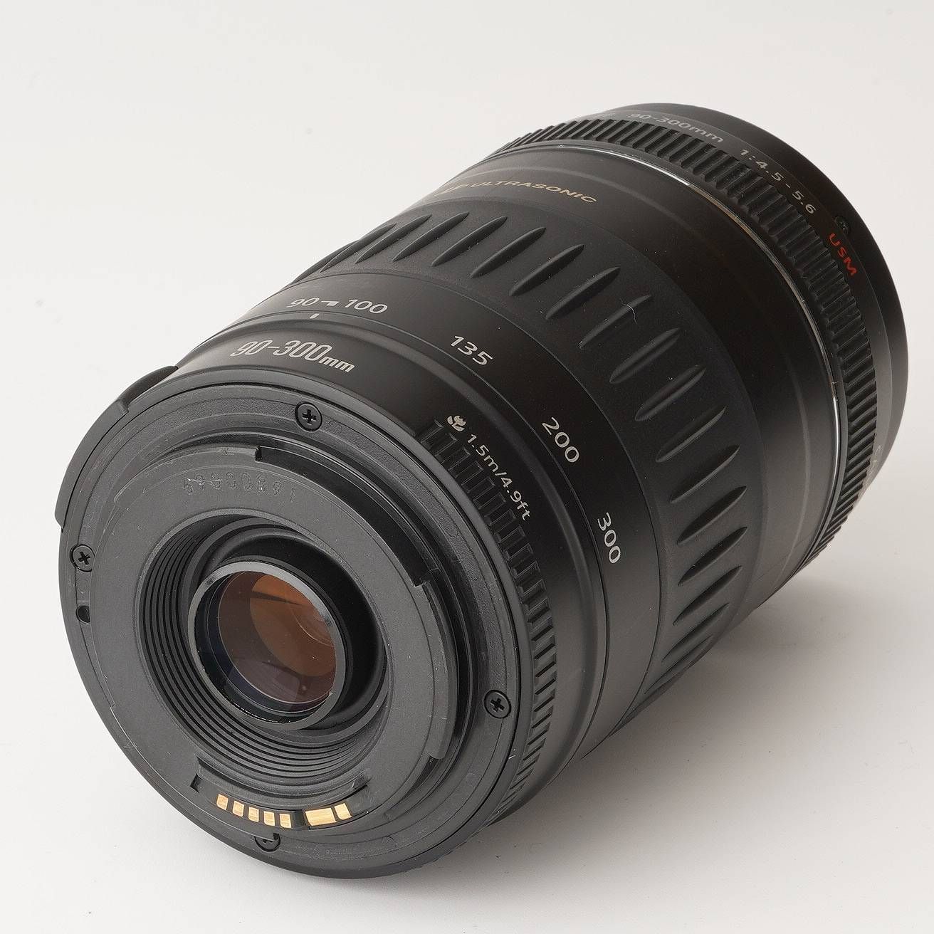 【美品】Canon EF90-300mm F4.5-5.6USM 望遠レンズ CANON EF90-300mm F4.5-5.6 USM 価格比較 - 価格.com