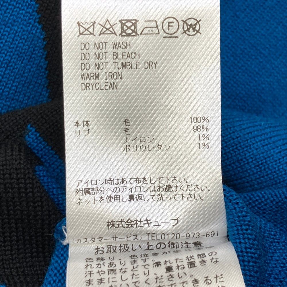 サイズ：50 MARK&LONA マークアンドロナ 2023年 ニット セーター
