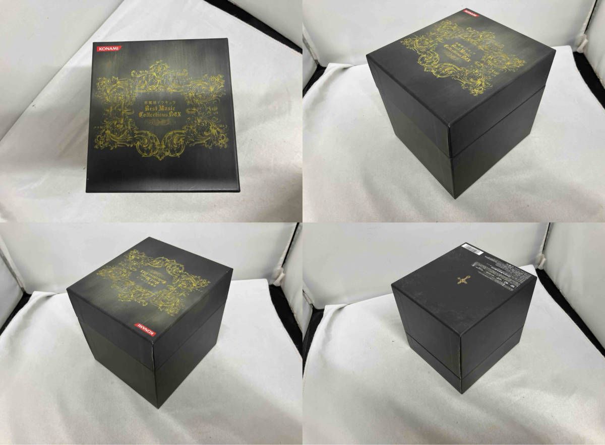 悪魔城ドラキュラ Best Music Collections BOX ゲーム・ミュージック