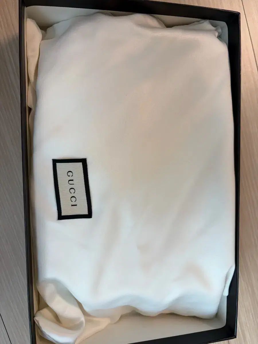 GUCCI グッチ インターロッキング チェーン ミニバッグ ブラック DECORATOM_COM_BR