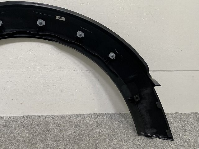 新品!ミニ R55/R56/R57/R58/R59 純正 左 フロント フェンダーアーチモール/オーバーフェンダー 146149-10 /7349421 51777349421(142157)