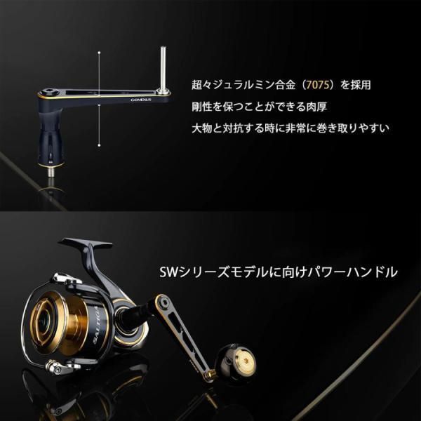 GOMEXUS ゴメクサス CJ-SW-T ステラSW向け ツインパワーSW向け 超々