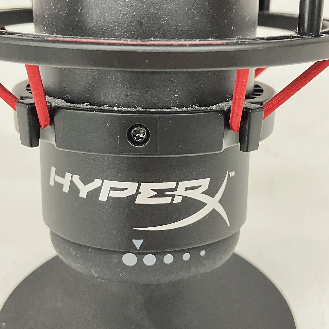 HyperX QUADCAST 中古美品 Yahoo!オークション -「HYPERX QUADCAST」の落札相場・落札価格