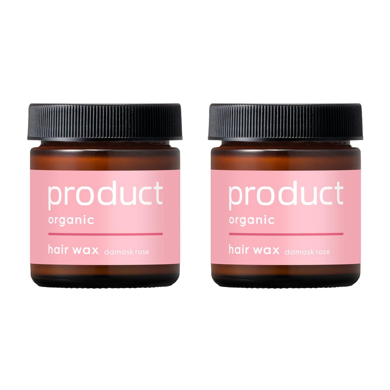 product ザ プロダクト ヘアワックス ダマスクローズ ×2個 セット ヘアバーム