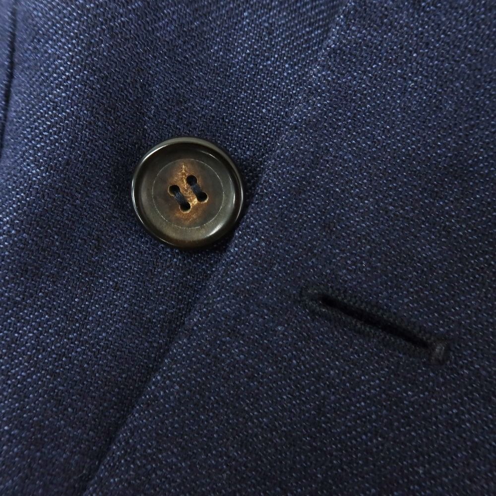 中古】スティレ ラティーノ STILE LATINO リネンウール 6B ダブル