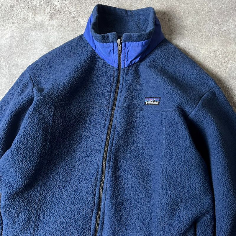 00s 00年製 USA製 Patagonia R3 ラディアント フリース