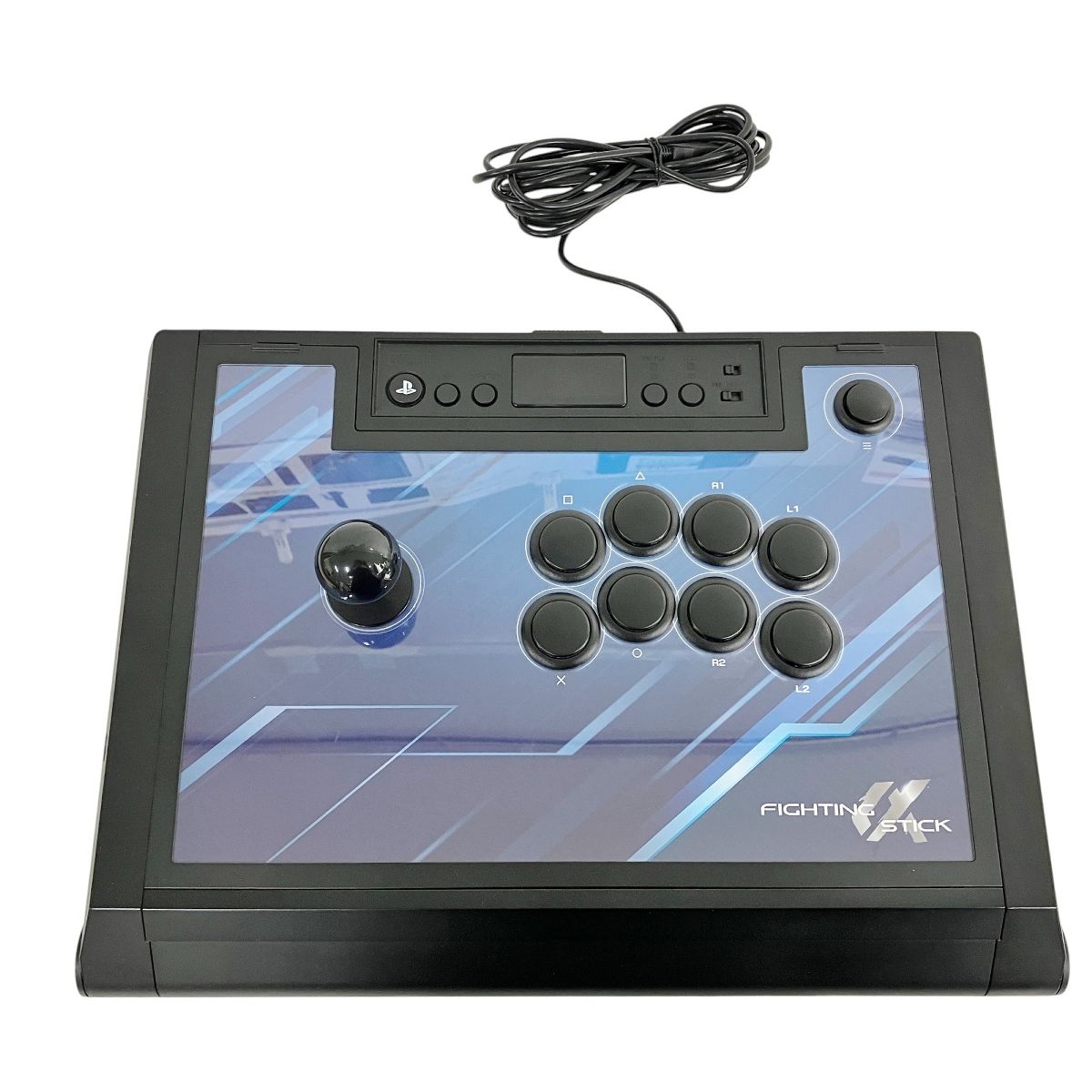 HORI SPF-013 ファイティングスティック PS5 PS4 コントローラー Y10026314