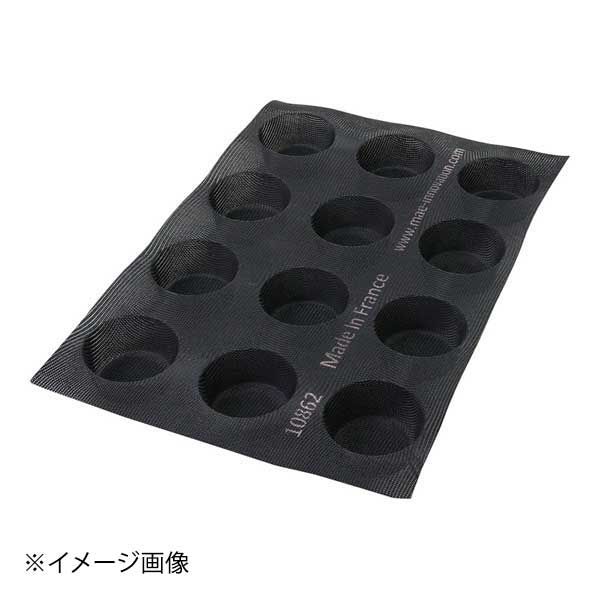 パシフィック洋行株式会社 マエ シリコンメッシュ型 ラウンドパン 12取010862-4060