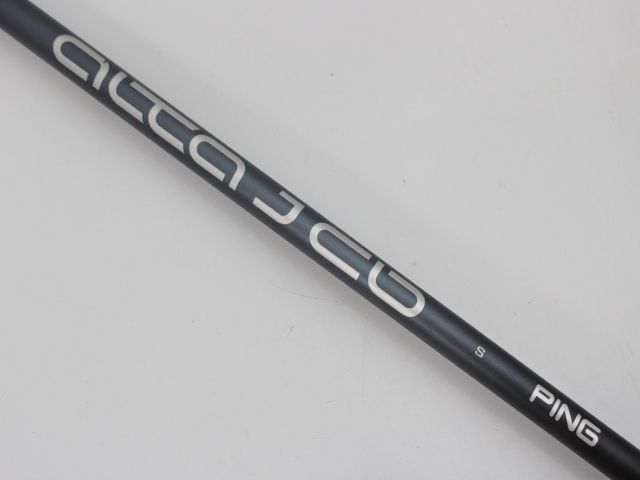 中古】[B-ランク] ドライバー ピン G410 PLUS/ALTA J CB SLATE(JP)/S