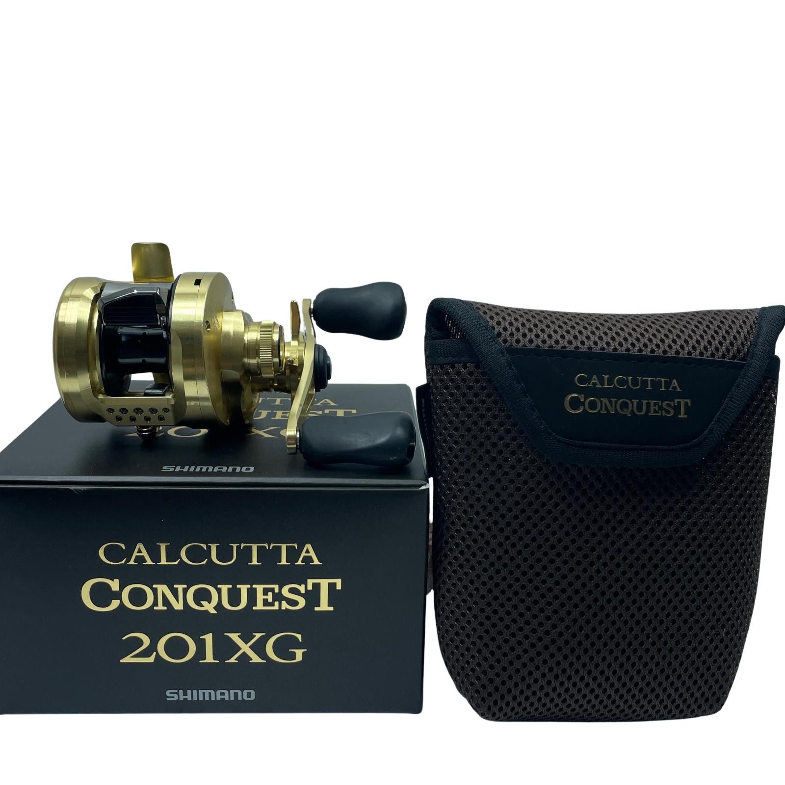 中古)22カルカッタコンクエスト201XG お 手頃 価格