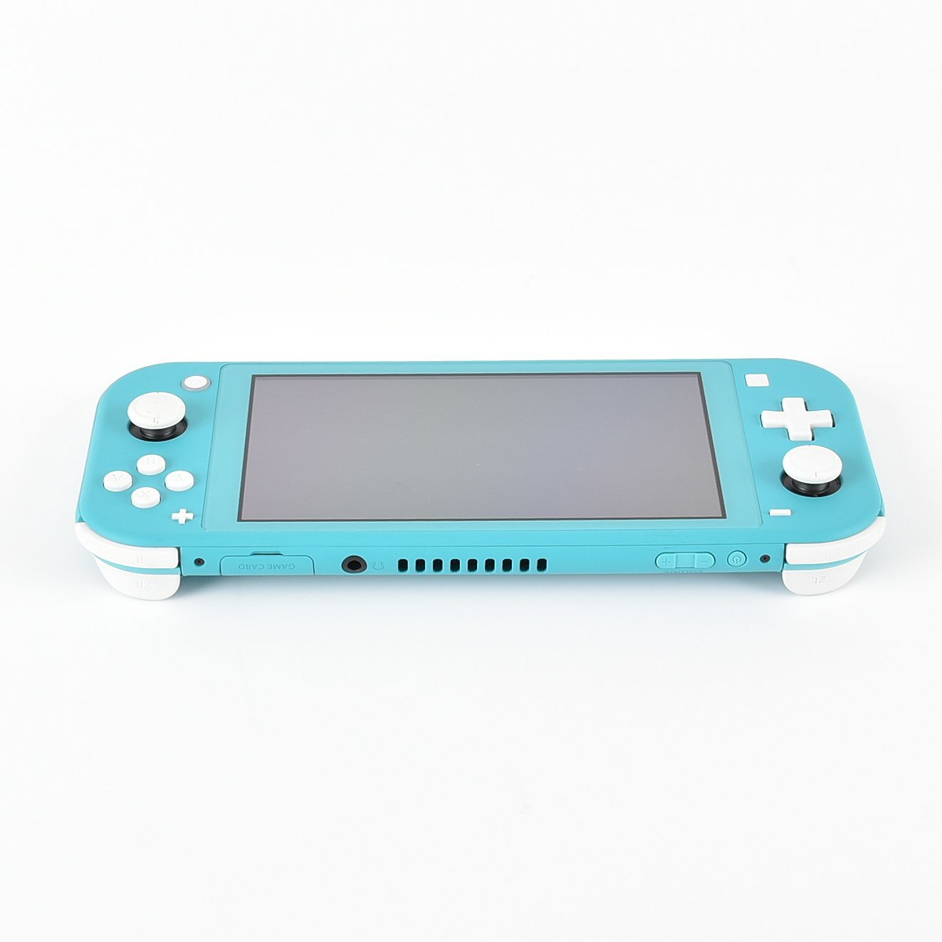 Nintendo ニンテンドー スイッチライト ターコイズ HDH-001 本体 箱 