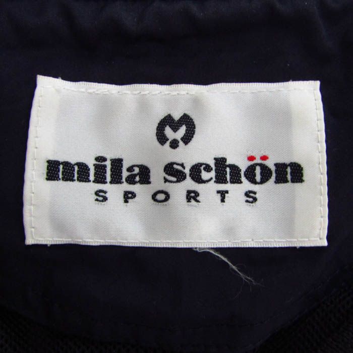 ミラショーン　ジャケット　ブルゾン　アウター　ゴルフ　mila schon 7334366120591.jpg