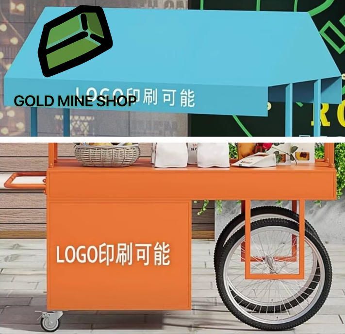 キッチンカート