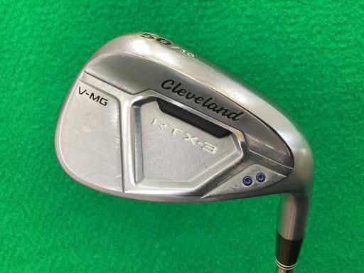 Cleveland Golf - クリーブランド RTX-3 キャビティバック ツアーサテン ウェッジとみ！ 口コミ・評価｜RTX-3 キャビティ ツアーサテン仕上げ ウェッジ