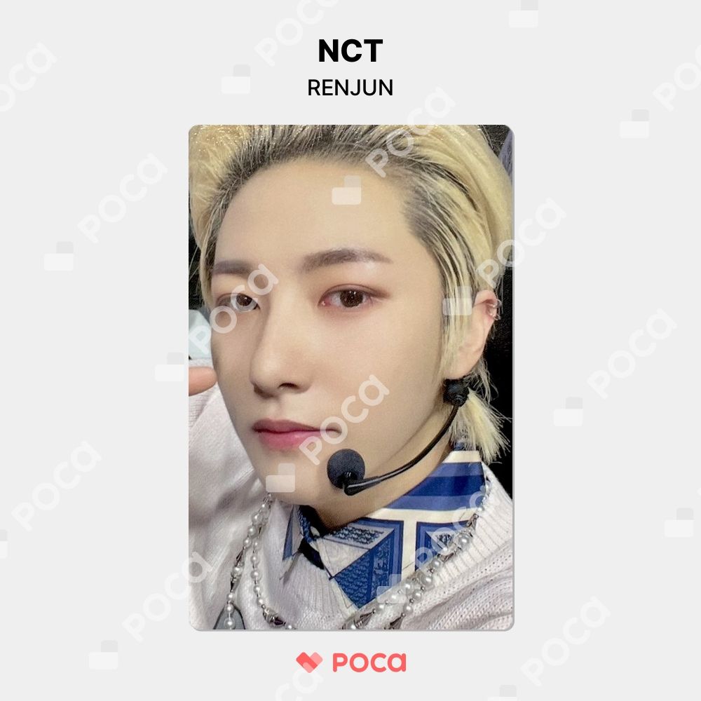 NCT ロンジュン トレカ DICON D'FESTA MINI EDITION : NCT DREAM