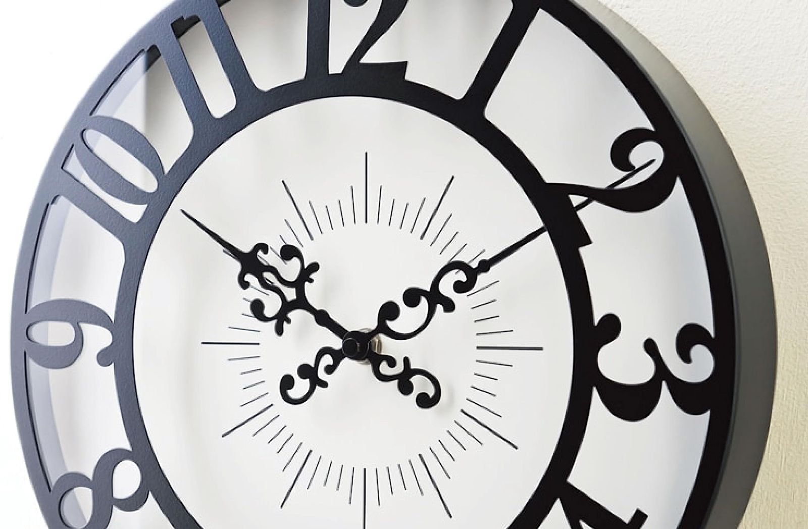 ホワイト ステップムーブメント