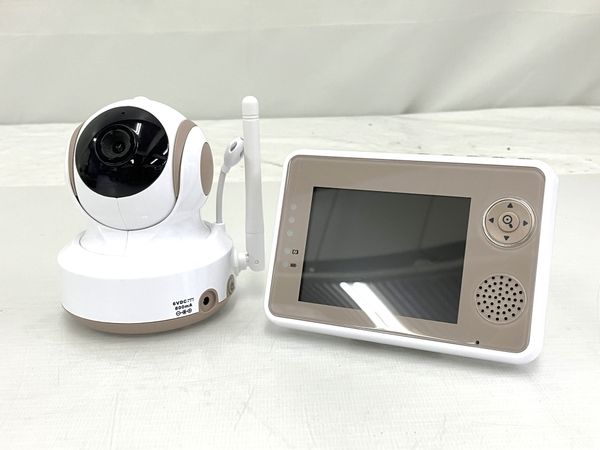 mamasuma BM-LTL2 ワイヤレスベビーカメラ モニター トリビュート