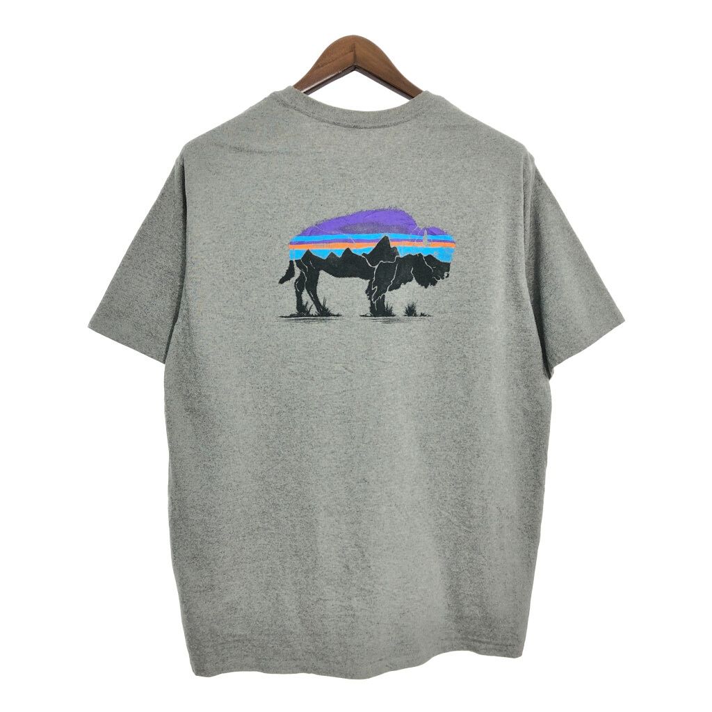 レア】 パタゴニア スノーショットジャケット M グレー アウトドア