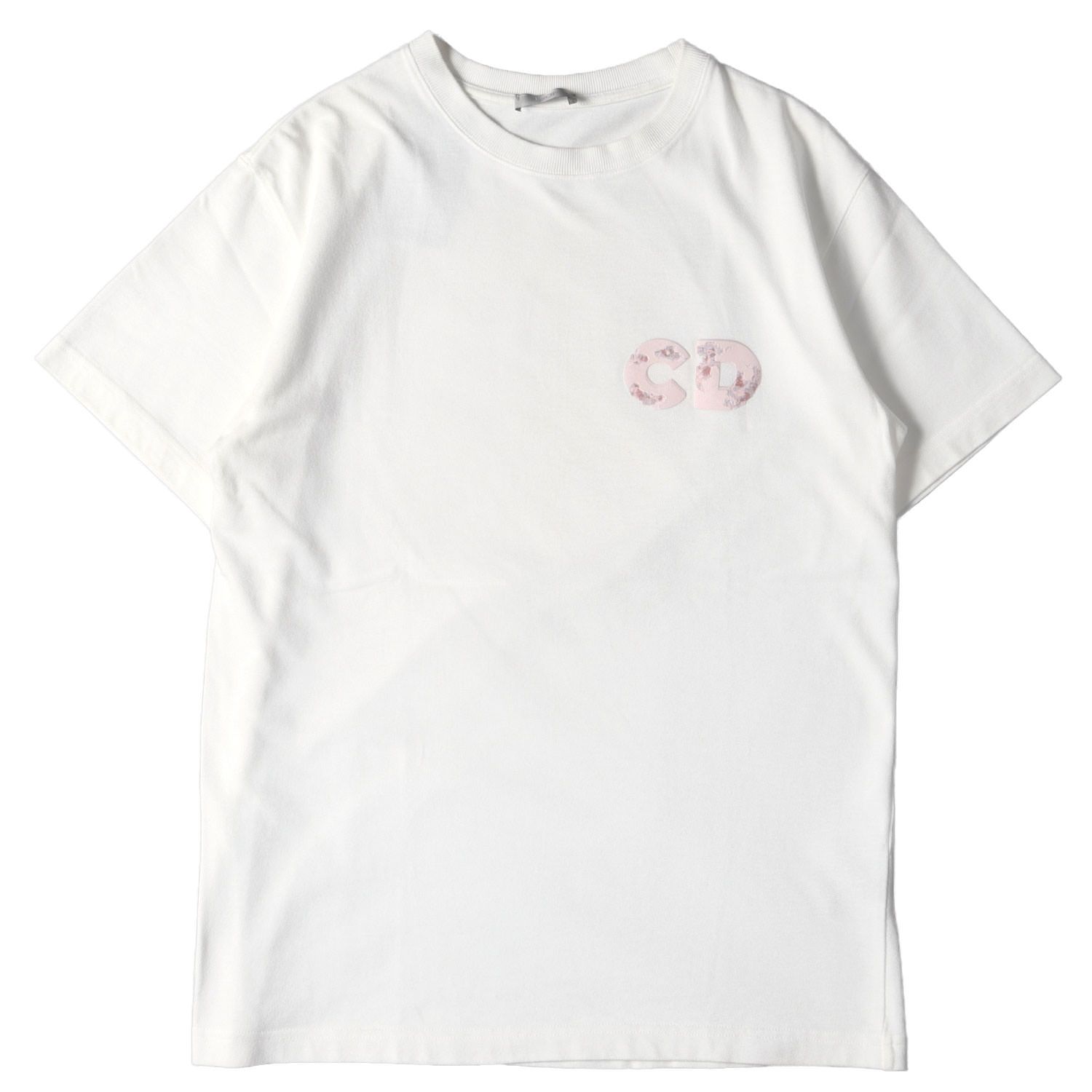 Dior HOMME ディオールオム Tシャツ サイズ:S DANIEL ARSHAM CD 