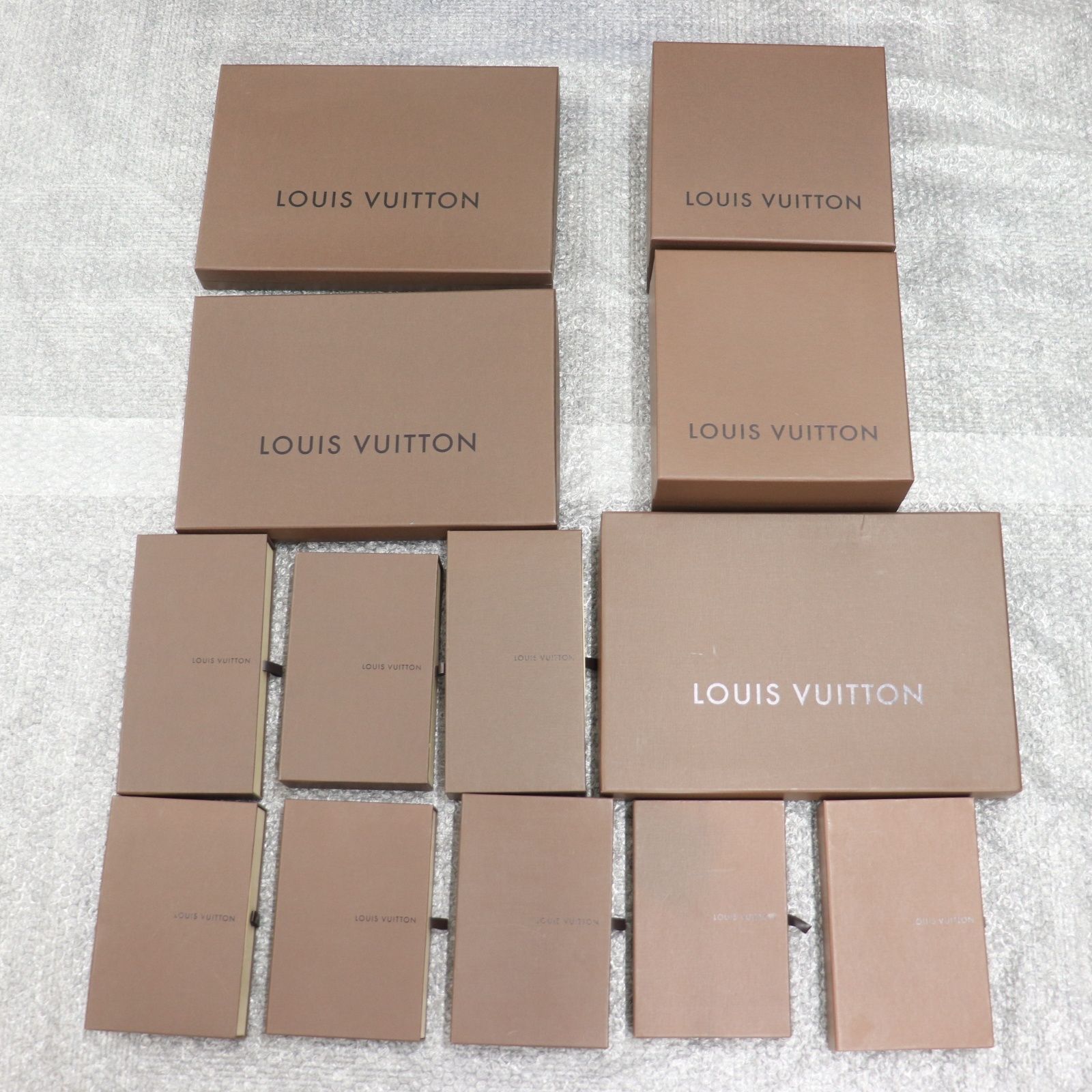 ITNQ3SGQ0U3K LOUIS VUITTON ルイヴィトン BOX 空き箱 ショッパー 純正