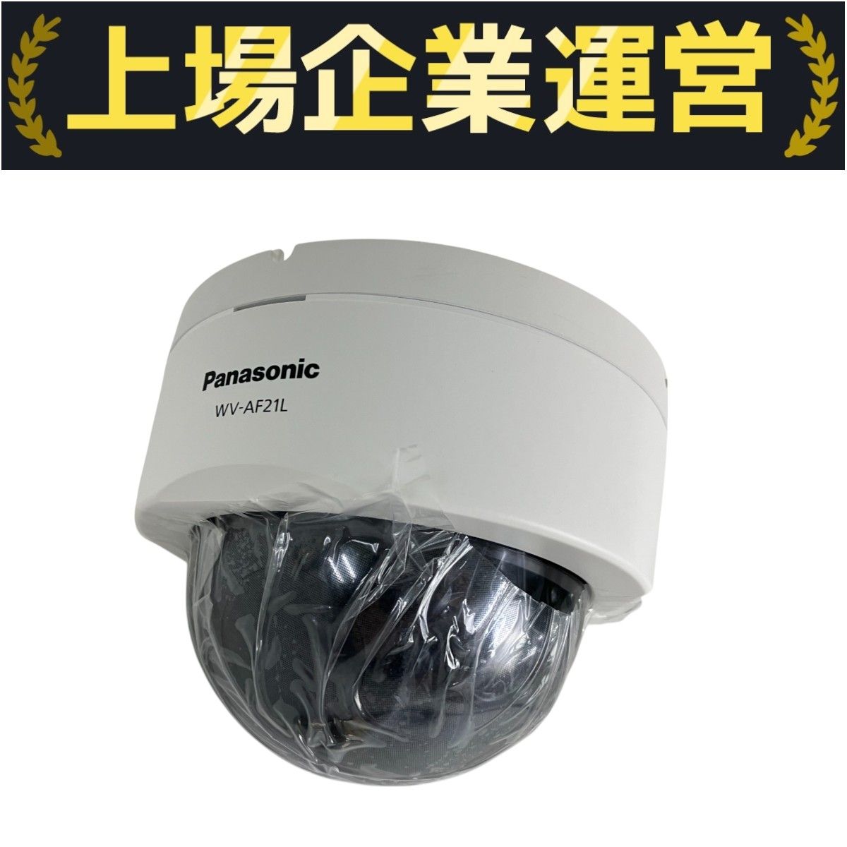 Panasonic パナソニック WV-AF21L HDアナログカメラ 防犯カメラ ♥Y10134607