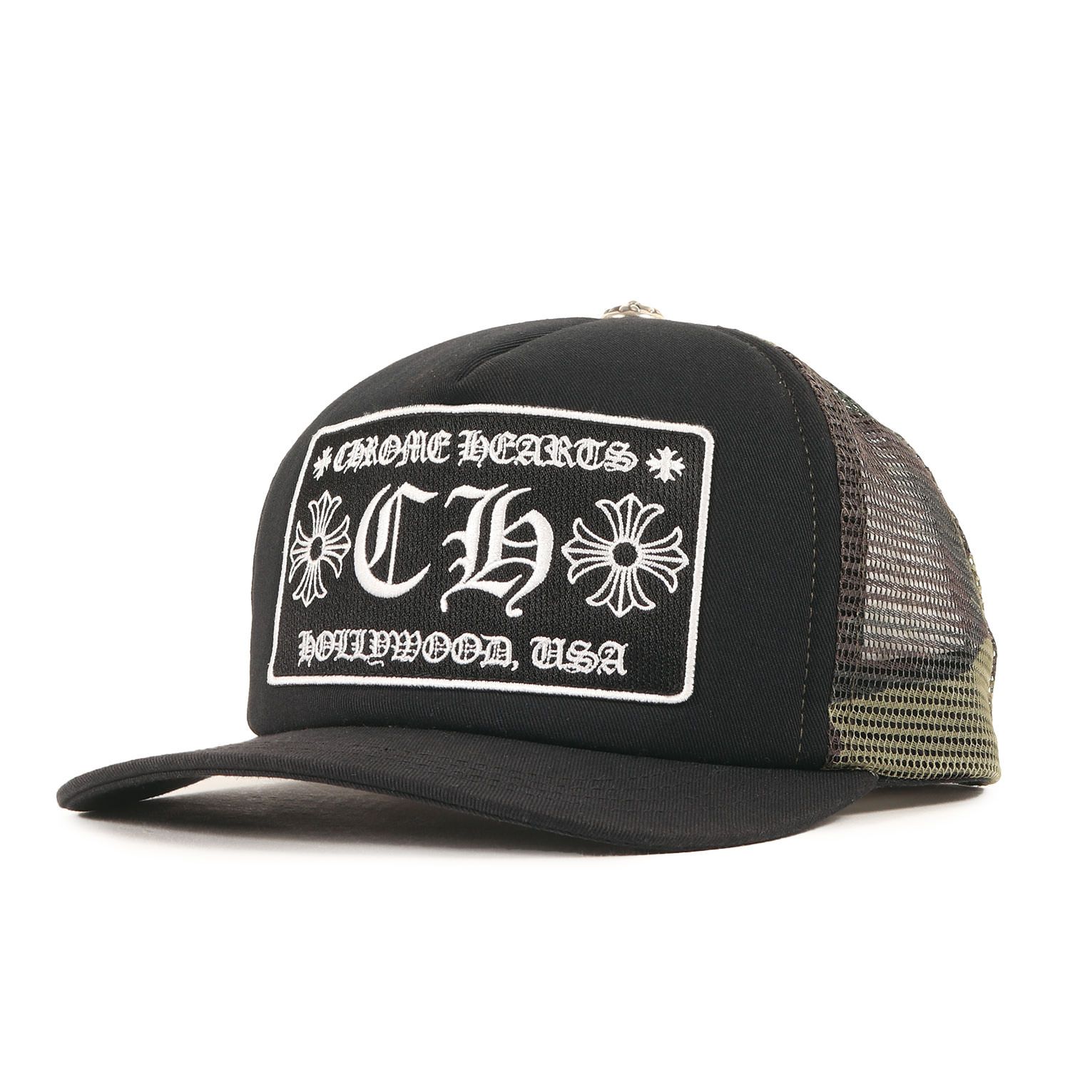 美品】CHROME HEARTS クロムハーツ キャップ / 近年モデル NEW CH