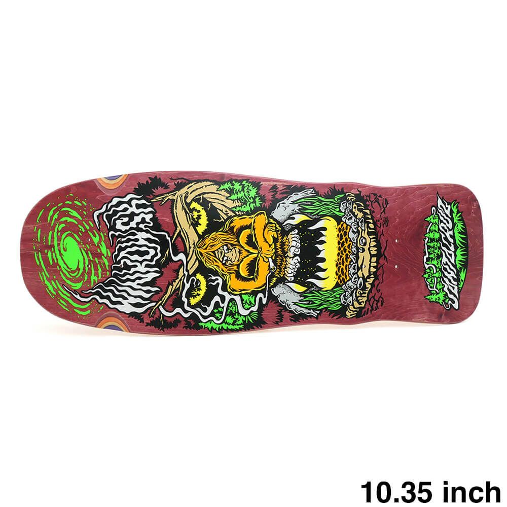 スケボー板サンタクルーズ SANTA CRUZ デッキ サンタクルーズ DECK