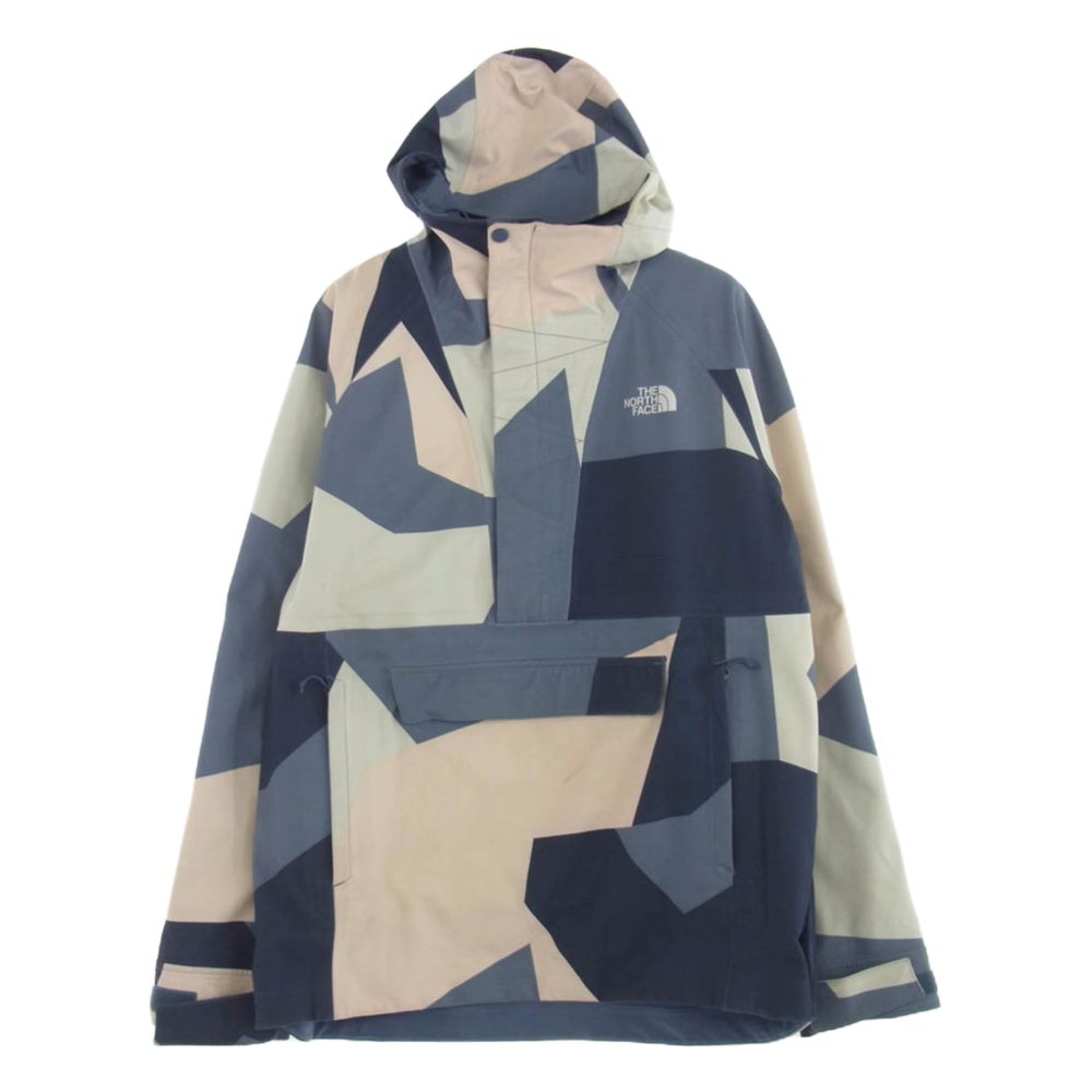 THE NORTH FACE ノースフェイス NF0A3MIL mens apex flex gtx anorak アノラックパーカー ゴアテックス ジャケット マルチカラー系 M【中古】 THE NORTH FACE ノースフェイス NF0A3MIL mens apex flex gtx anorak