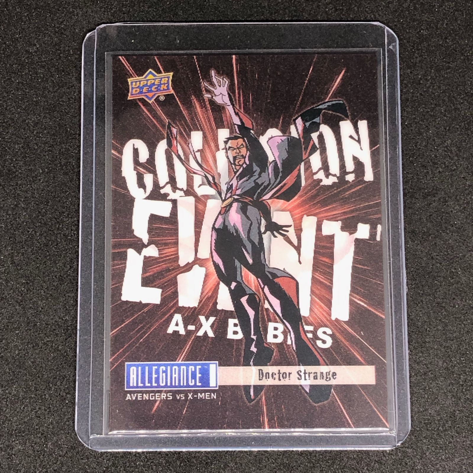 Doctor Strange / ドクター・ストレンジ 2023 Upper Deck