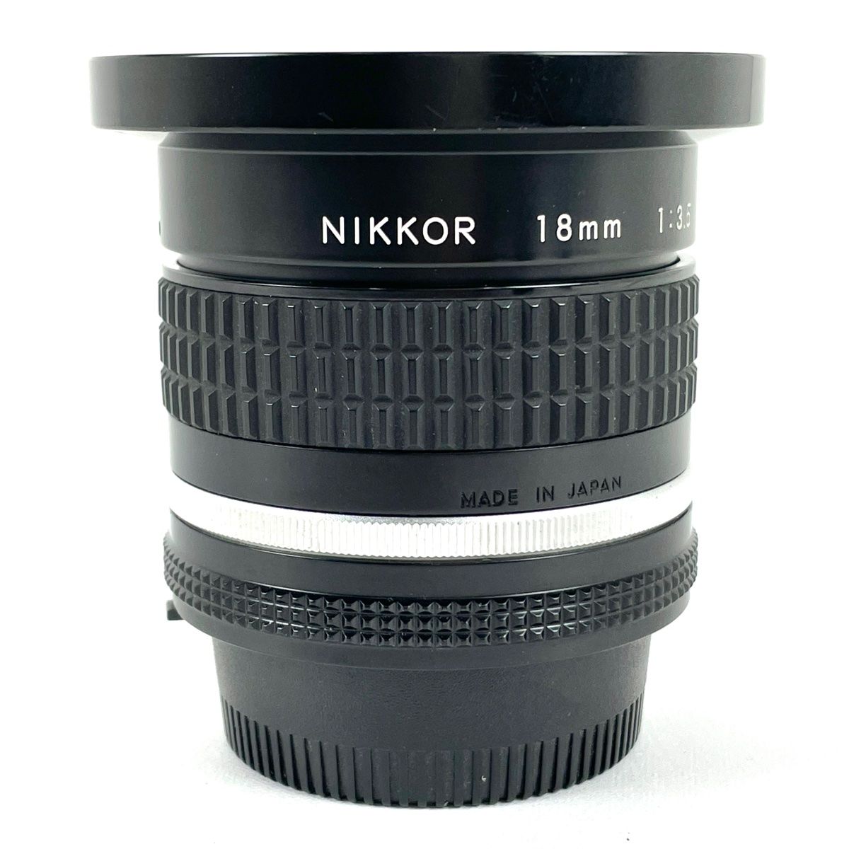 ニコン Nikon Ai-S NIKKOR 18mm F3.5 一眼カメラ用（マニュアル