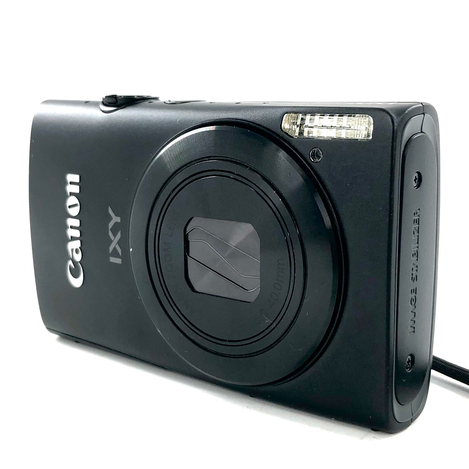 ☆動作確認済み Canon キャノン IXY 600F コンパクトデジタルカメラ 