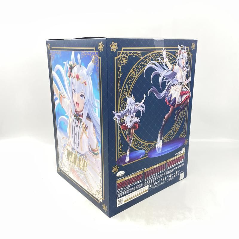 中古】未開封)グッドスマイルカンパニー オグリキャップ～キセキ