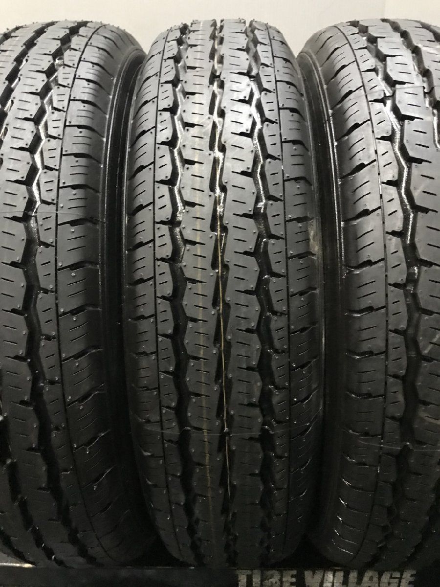 新車外し TOYO H11 155/80R14 88/86N LT 14インチ 夏タイヤ 4本 プロ