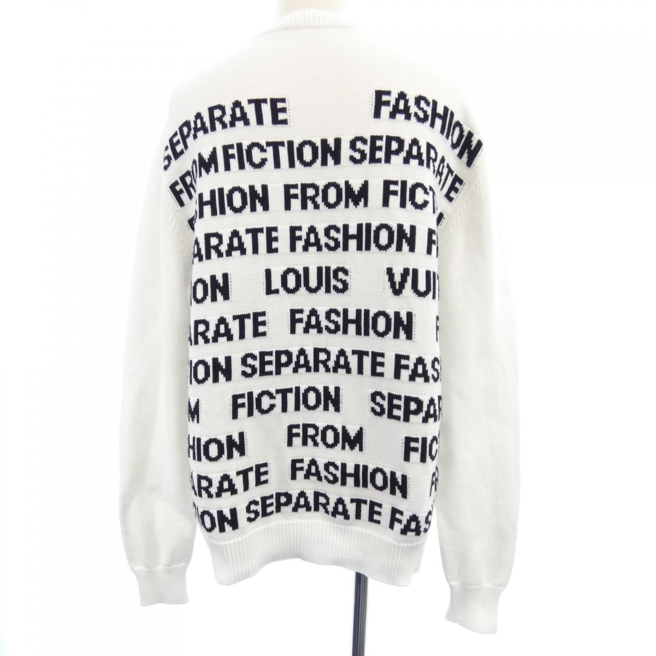 ルイヴィトン LOUIS VUITTON HLN06WUSO ニット