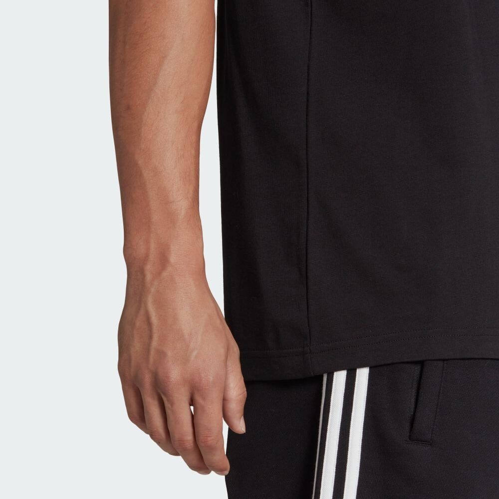 (アディダスオリジナルス) adidas Originals アディカラー クラシックス トレフォイル タンクトップ メンズ BVB27 IA4811 MENS ADICOLOR CLASSICS TREFOIL TANK TOP BLACK