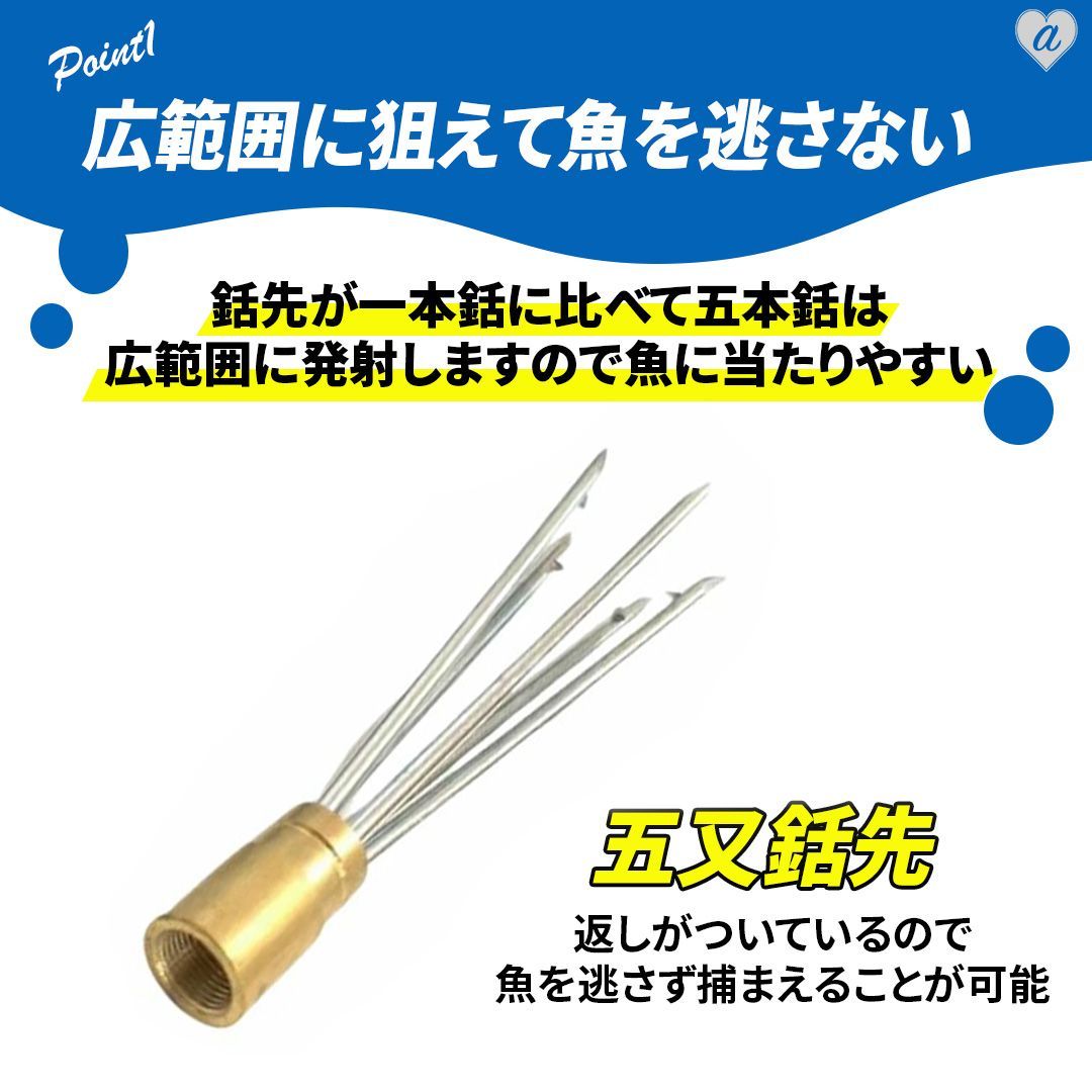 ポールスピア シュノーケリング