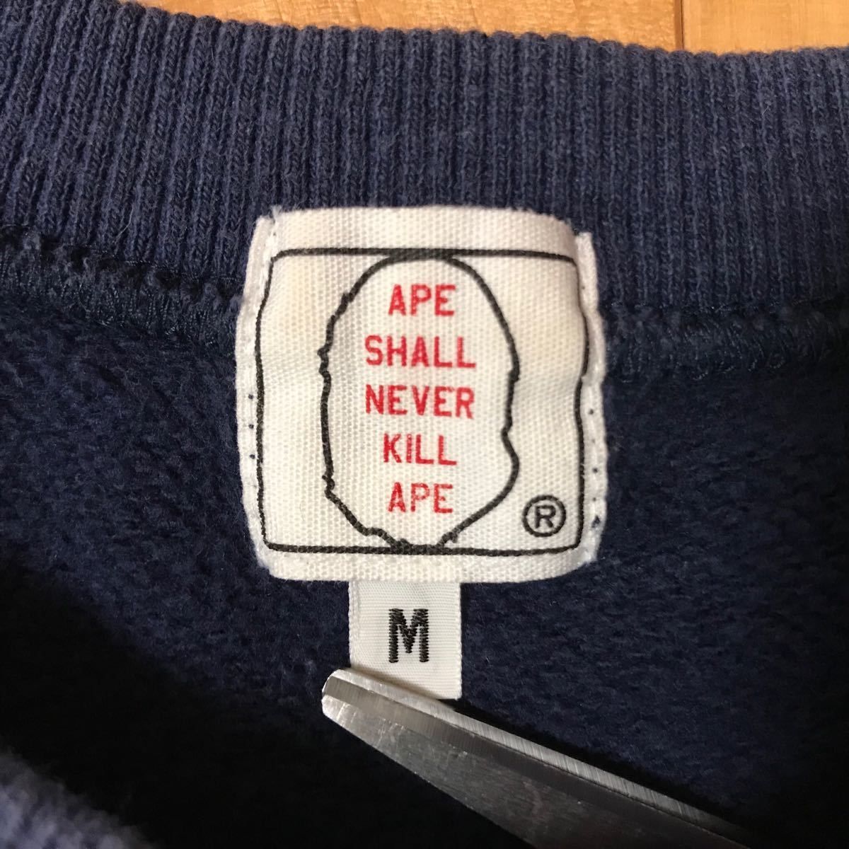 初期 アイスクリーム スウェット BAPE ベイプ NIGO 裏原宿 ape