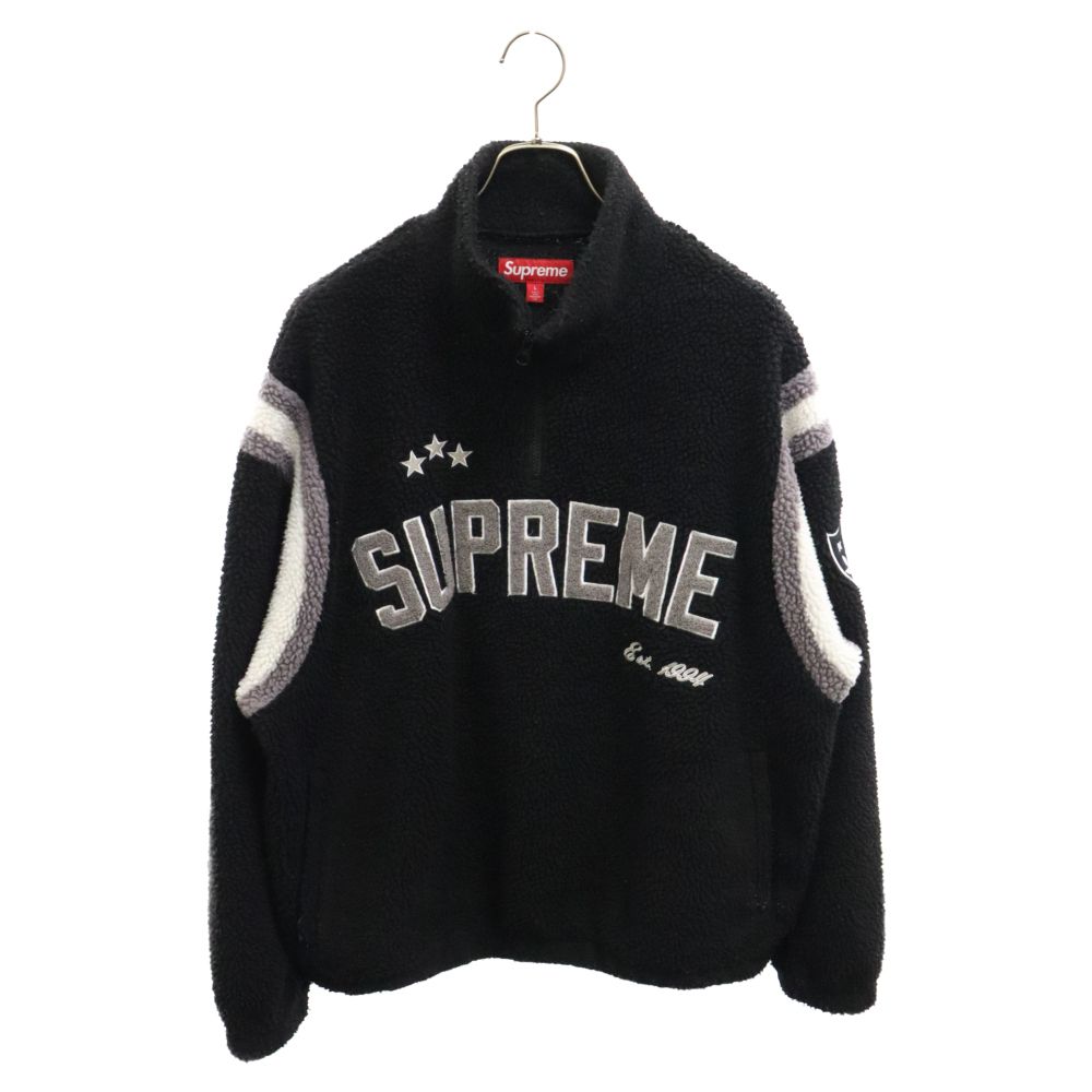 SUPREME (シュプリーム) 23AW Arc Half Zip Fleece Pullover 